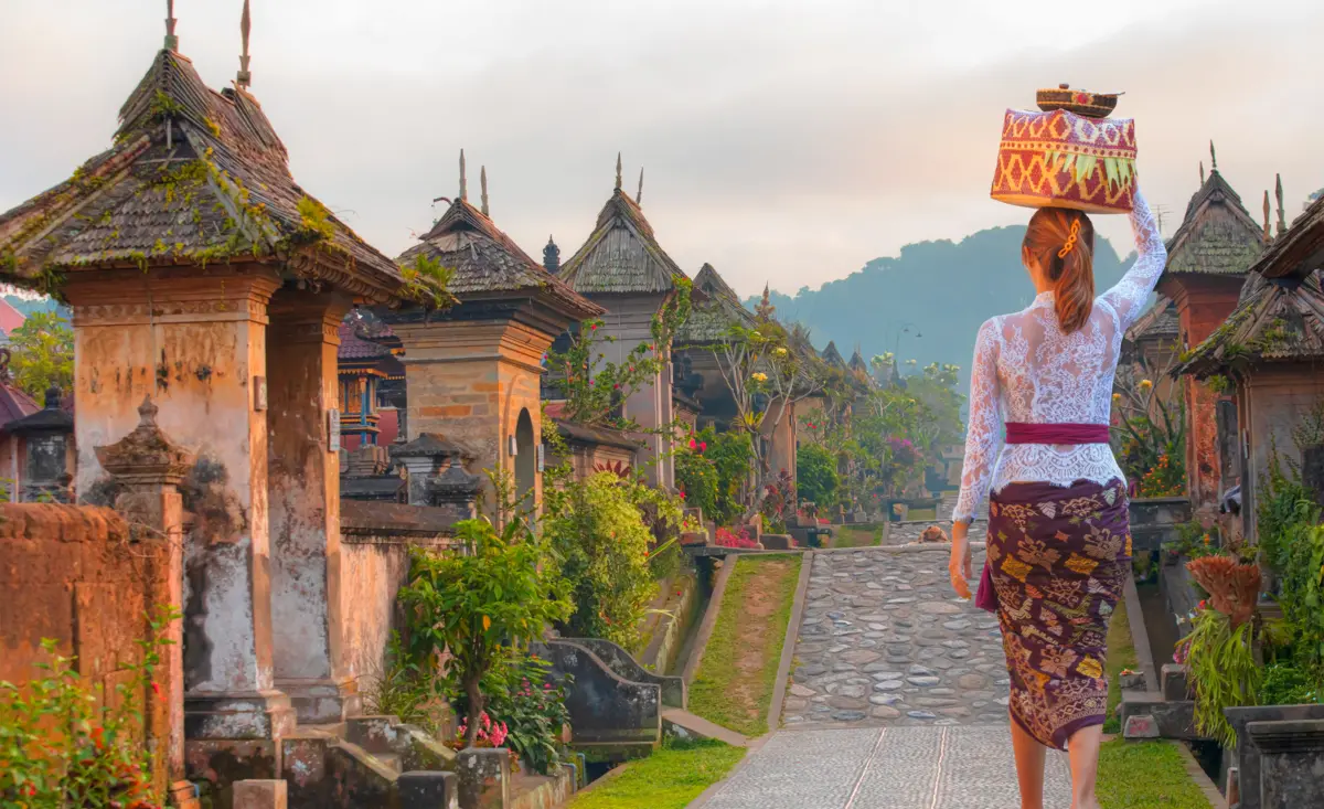Financial lifestyle in Bali
