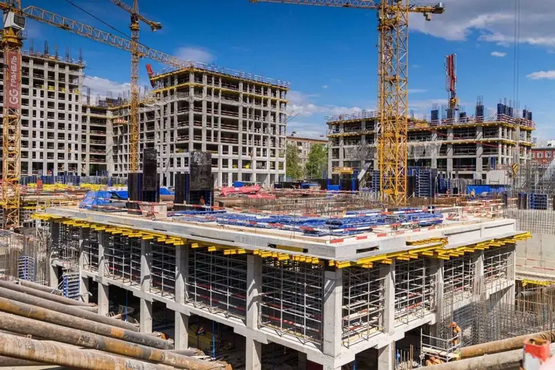 Ցեմենտի դեֆիցիտ և շինարարության 25% աճ